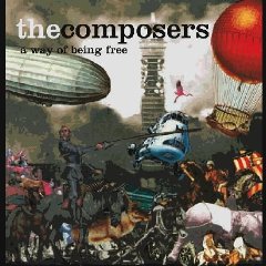 The Composers - A Way Of Being Free - CD (2005)